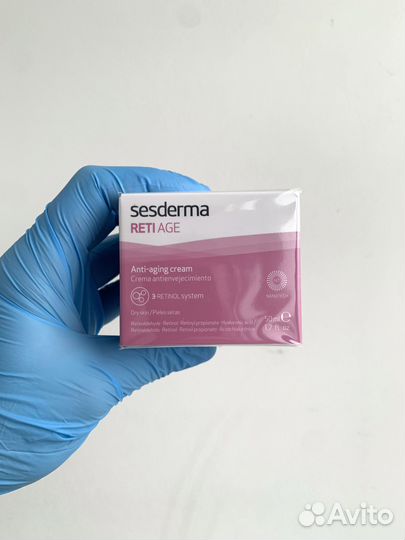 Sesderma Reti AGE крем липосомальный