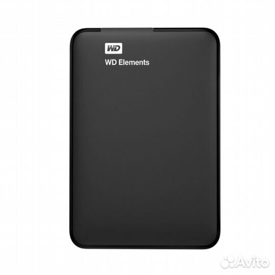 WD Elements (wdbuzg0010BBK-wesn)