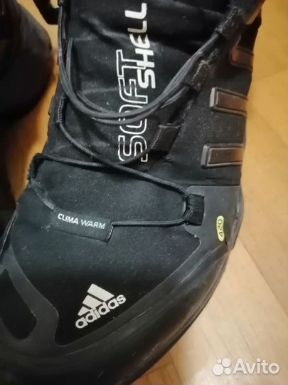 Кроссовки утепленные adidas Terrex