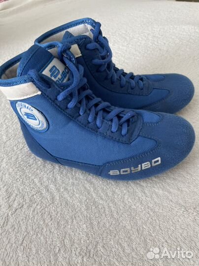 Борцовки для борьбы детские