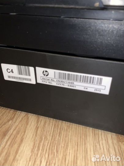 Принтер HP Deskjet 3520