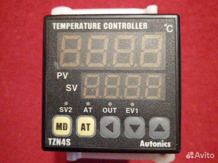 Температурный контролер