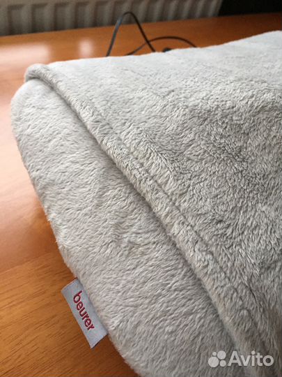 Массажёр-подушка для шеи