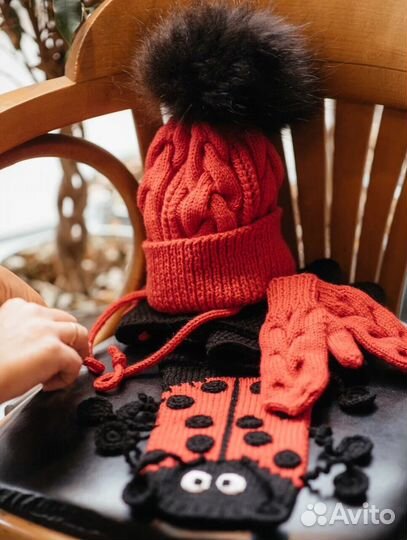 Вязание на заказ крючком и спицами