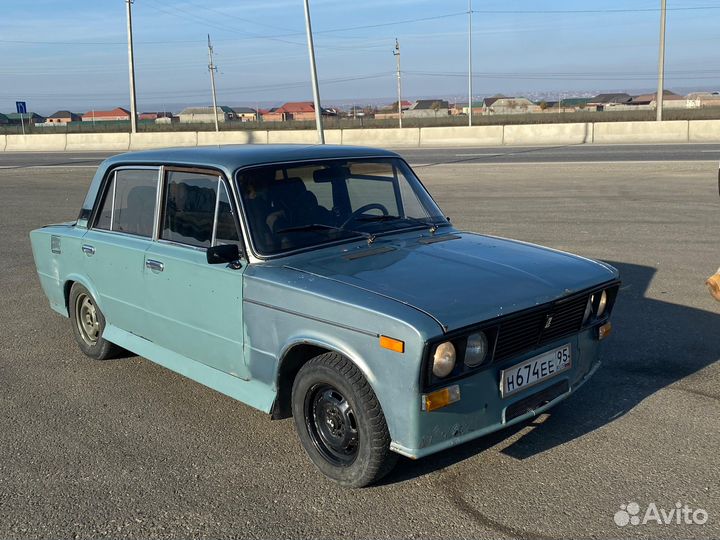 Кузов ваз 2106