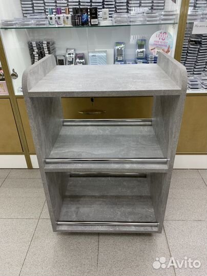 Тележка мастера