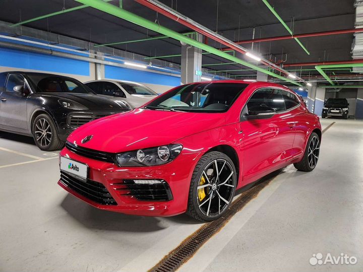 Volkswagen Scirocco 1.4 AMT, 2011, 132 000 км