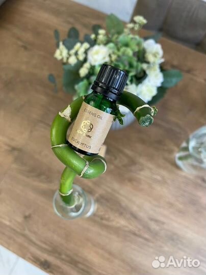 Эфирное масло Essens Эвкалипт
