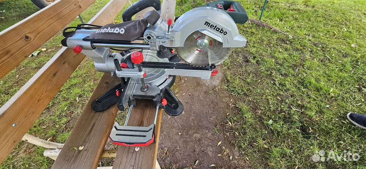 Пила торцовочная