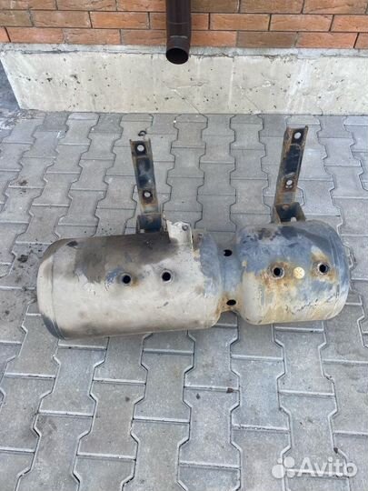 Ресивер двойной Daf Xf105