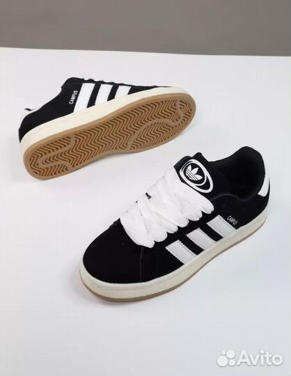 Кеды женские кампусы