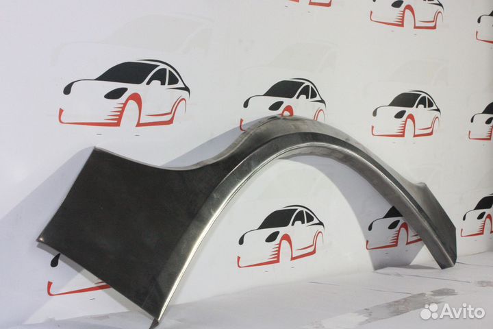 Арки и пороги ремонтные на заказ