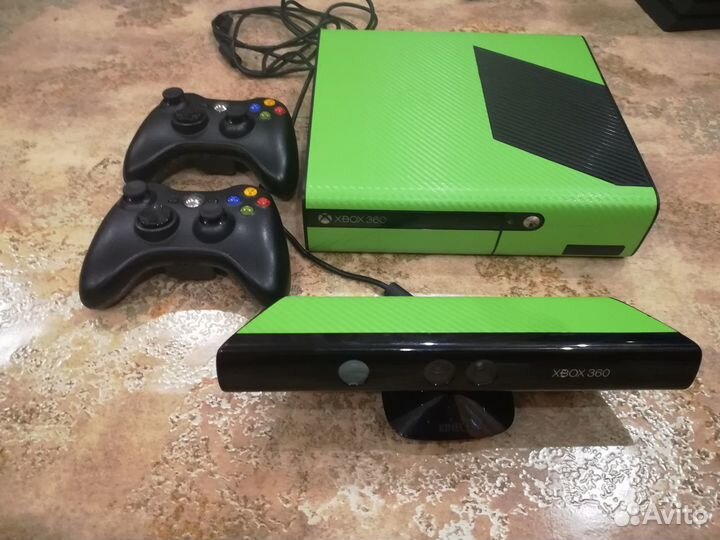 Xbox360 прошитый обмен