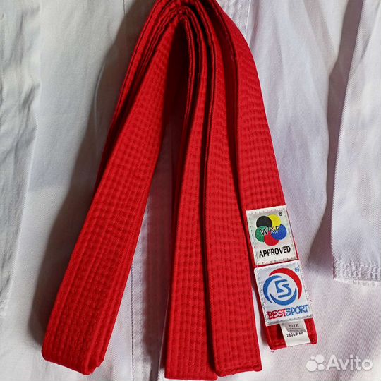 Кимоно для каратэ детское,bushi- DO