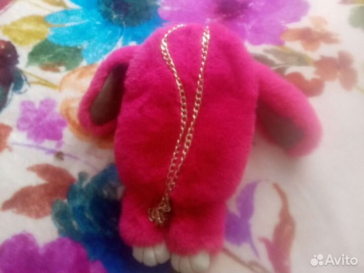 Сумка игрушка детская