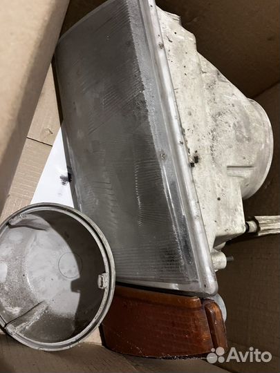 Фара ваз 2109