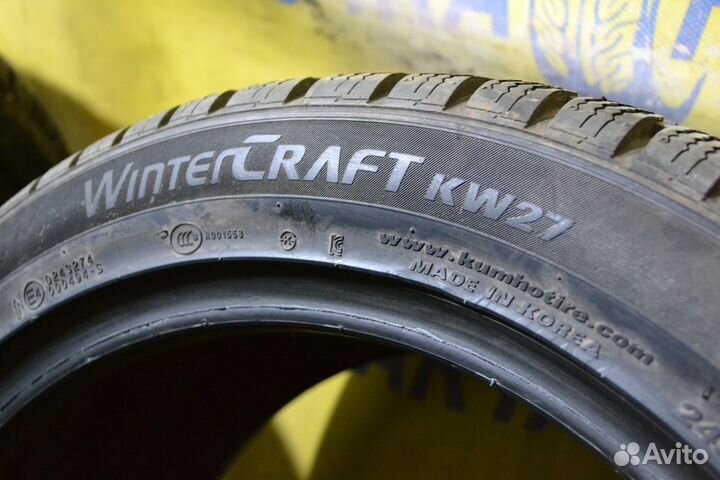 Kumho WinterCraft KW27 245/45 R18