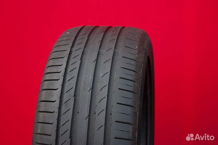 Continental ContiSportContact 5 235/55 R18 98V
