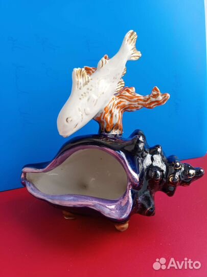 Фарфоровая статуэтка,Дулёво,1956г