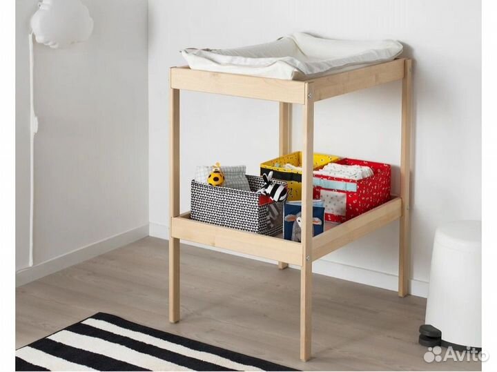 Пеленальный столик IKEA