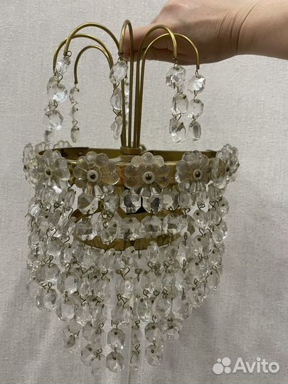 Люстра,светильник СССР