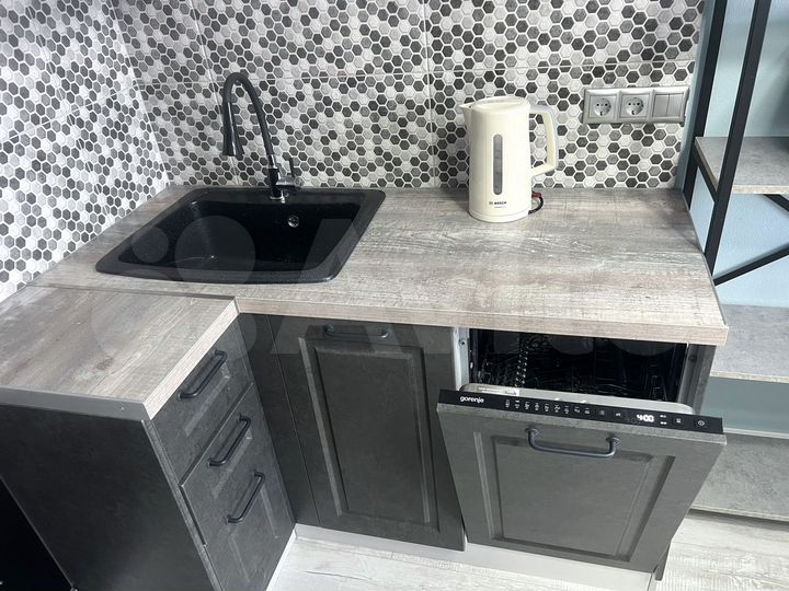 Квартира-студия, 22,8 м², 4/6 эт.