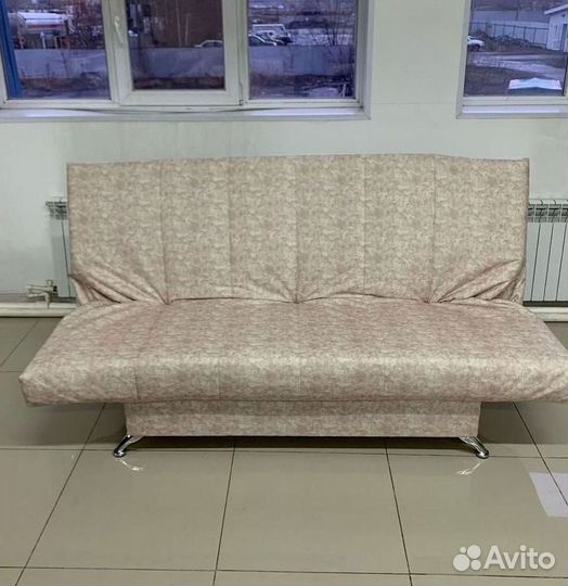 Диван раскладной. Диван Клик Кляк. Ортопедический