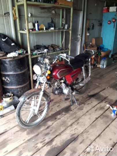 Альфа 110 кубов