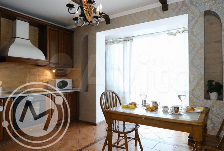 3-к. квартира, 95,5 м², 10/10 эт.