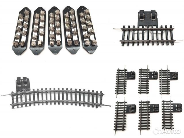 TT/12 мм Дополнения/Железная дорога (№510-9)