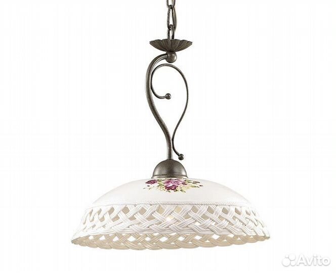 Новая люстра Odeon light