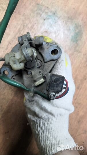 Замок личинка крышки багажника Mazda 626 GE FS