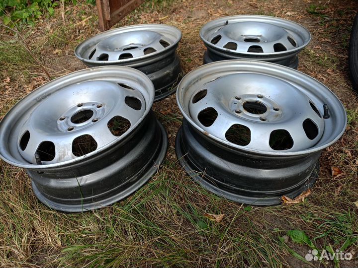 Диски на Renault duster r16