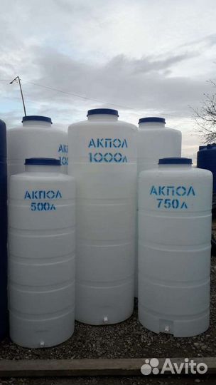 Бак для воды