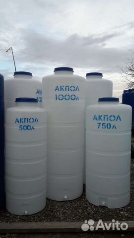 Бак для воды