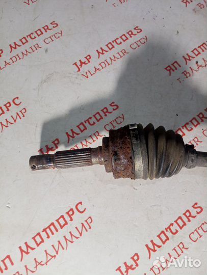 Привод задний Mitsubishi Asx 4B10 2011