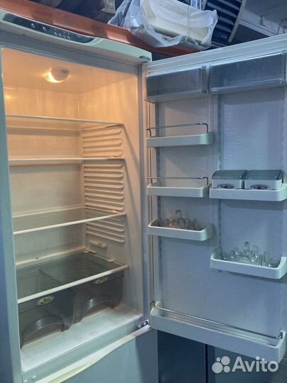 Холодильник бу