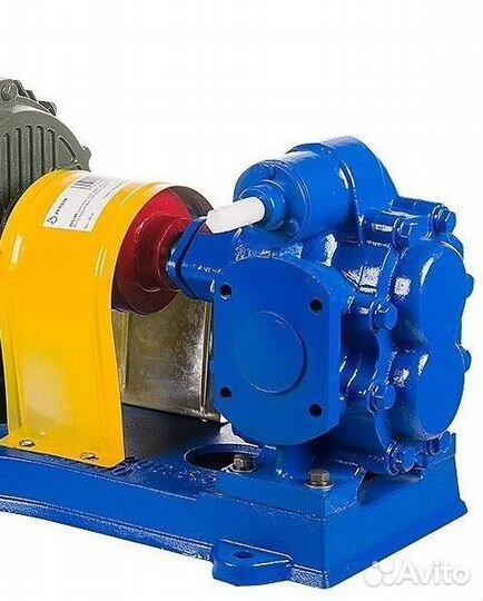 Высокотемпературный масляный насос