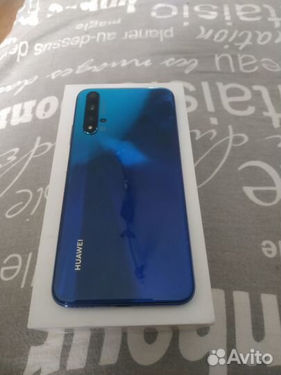 HUAWEI Nova 5T, 6/128 ГБ