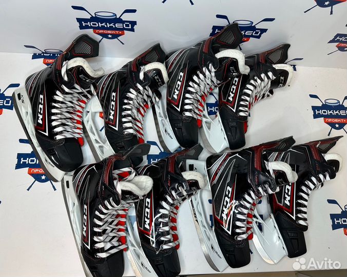 Коньки хоккейные CCM JetSpeed FT490