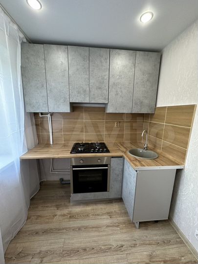 2-к. квартира, 45 м², 5/5 эт.