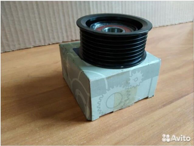 Ролик приводного ремня Mercedes-Benz Cl-Class 1999