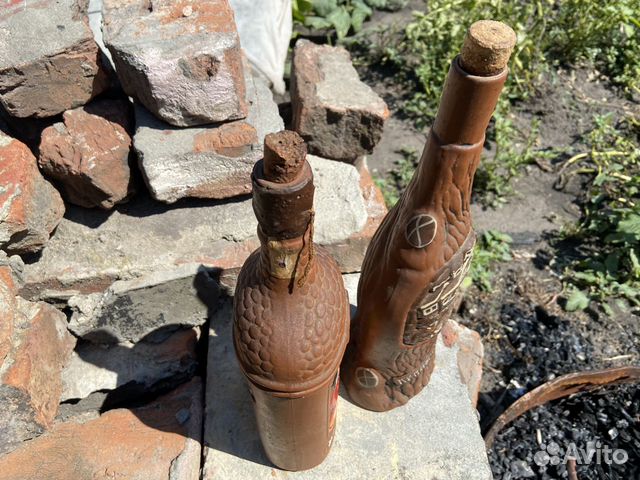 Пустые бутылки из под грузинского вина объявление продам