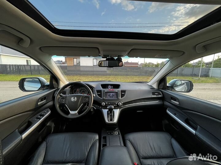 Honda CR-V 2.4 AT, 2014, 237 650 км