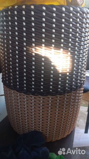 Кашпо горшок для цветов