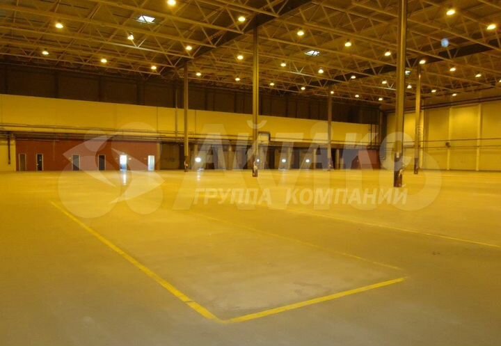 Склад, 2900 м²