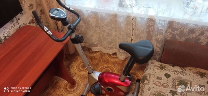 Велотренажер