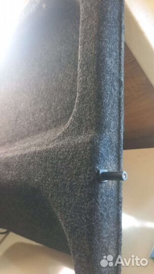 Полка багажника Нива Шевролет