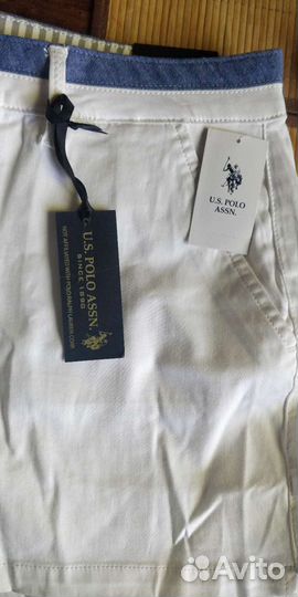 Шорты U.S. Polo Assn