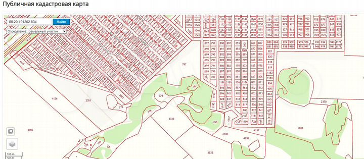 Участок 10 сот. (ИЖС)